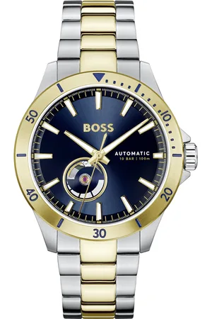 HUGO BOSS BOSS Troper Watch Silver