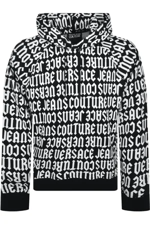 VERSACE Couture Logo Hoodie