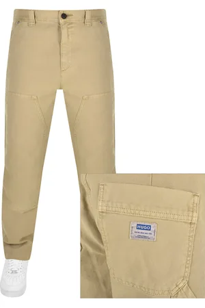 Hugo Blue Gioro242D Trousers