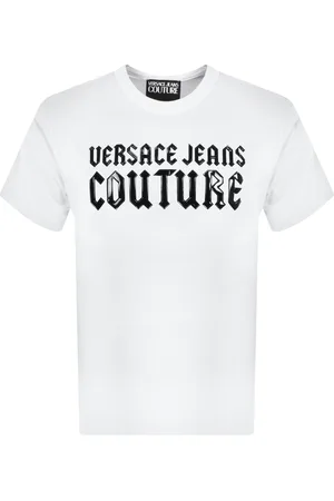 VERSACE Couture Relaxed Fit T Shirt