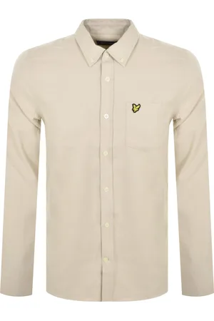 Lyle & Scott Flannel Long Sleeve Shirt
