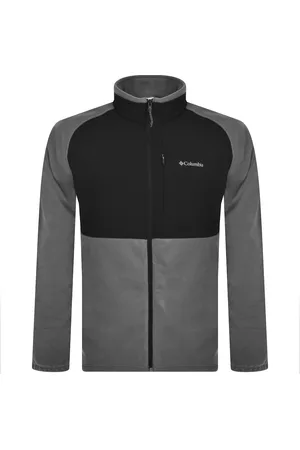 Columbia Fleece Full Zip Sweatshirt