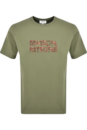 Maison Kitsuné Woodland T Shirt