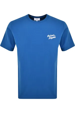 Maison Kitsuné Handwriting T Shirt