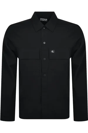 Calvin Klein Jeans Cargo Overshirt Jacket