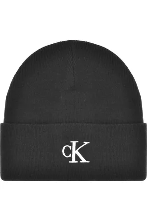 Calvin Klein Jeans Embroidered Beanie