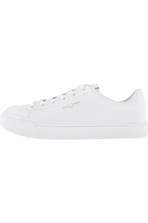 Fred Perry B71 Leather Trainers