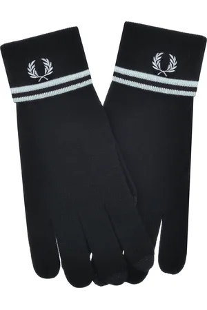 Fred Perry Merino Wool Gloves