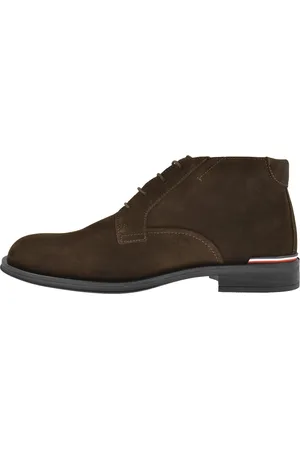 Tommy Hilfiger Classic Suede Boots