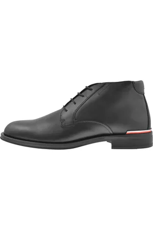 Tommy Hilfiger Classic Leather Boots