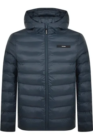 Calvin Klein Hooded Puffer Jacket