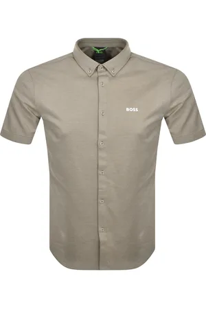 HUGO BOSS BOSS B Motion Regular Stretch Fit Shirt