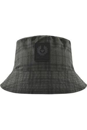 Belstaff Logo Bucket Hat