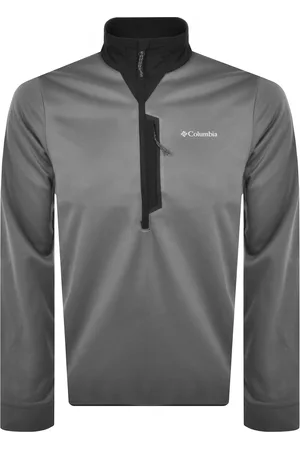 Columbia Tech Fleece Half Zip Sweatshirt