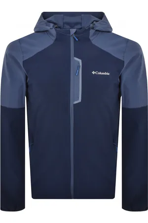 Columbia Softshell Jacket