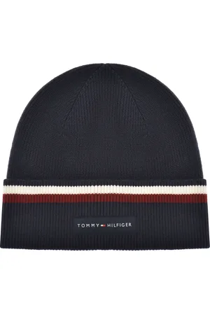 Tommy Hilfiger Love Solid Stripe Beanie