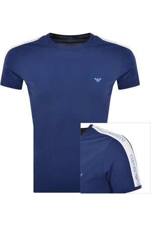 Emporio Armani Emporio Lounge Crew Neck T Shirt