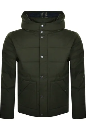 Barbour Brampton Puffer Jacket