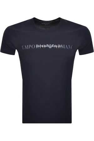 Emporio Armani Emporio Lounge Crew Neck T Shirt