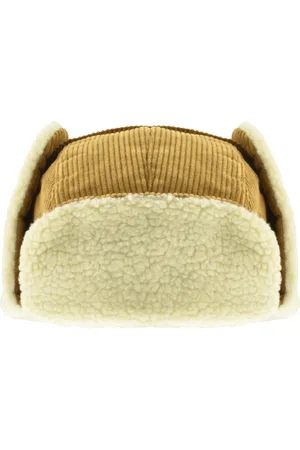 Paul Smith Trapper Hat Tan
