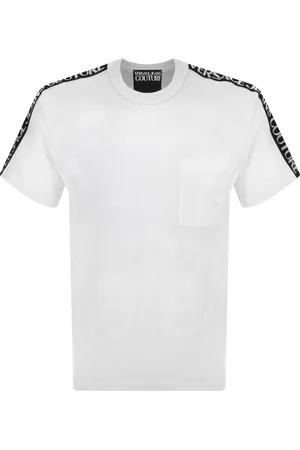 VERSACE Couture Logo Tape T Shirt
