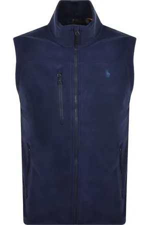 Ralph Lauren Logo Gilet