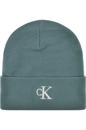 Calvin Klein Jeans Embroidered Beanie