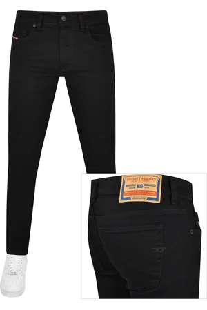 Diesel D Sleenker Skinny Fit Jeans