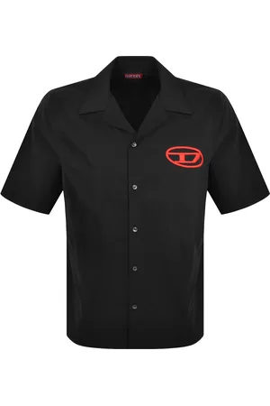 Diesel Mac C Bowling Shirt