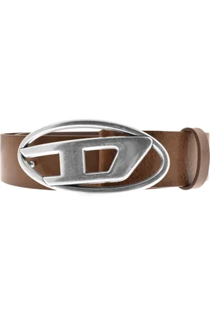 Diesel Oval Logo Belt
