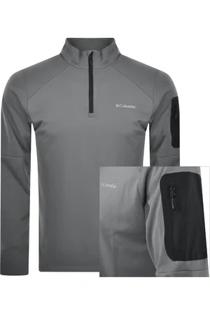 Columbia Tech Half Zip Sweatshirt