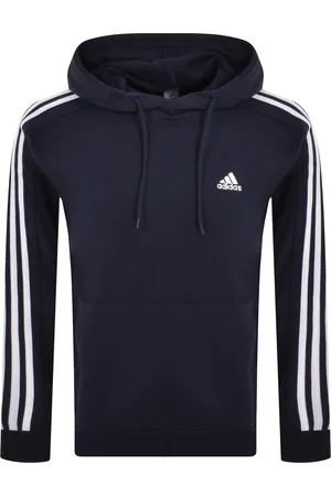 adidas Three Stripes Hoodie