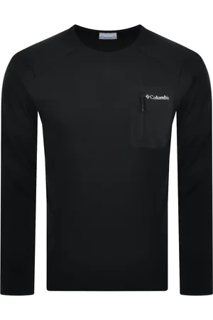 Columbia Long Sleeved Tech T Shirt