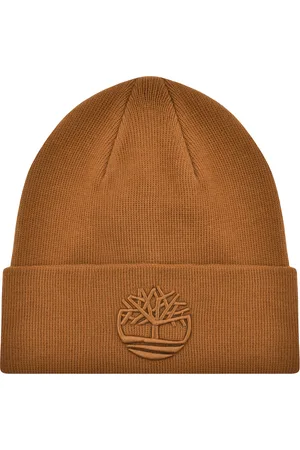 Timberland Tonal Embroidery Beanie