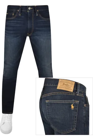 Ralph Lauren Sullivan Slim Fit Jeans