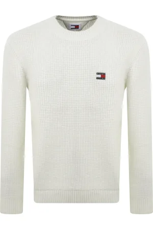 Tommy Hilfiger Logo Knit Jumper