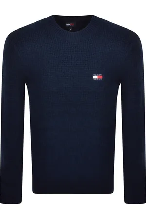 Tommy Hilfiger Logo Knit Jumper