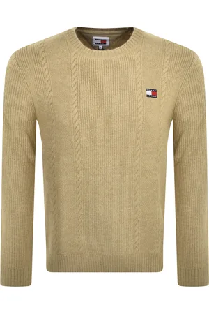 Tommy Hilfiger Logo Knit Jumper