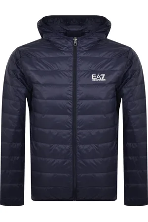 EA7 Emporio Armani Quilted Jacket