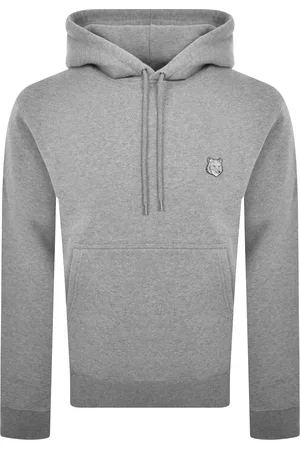 Maison Kitsuné Fox Head Hoodie