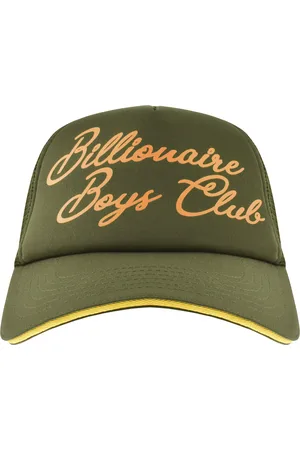 Billionaire Boys Club Arch Logo Trucker Cap