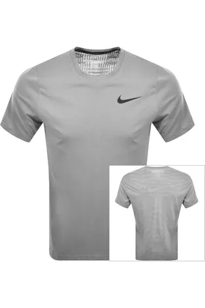 Nike Training Dri Fit Burnout Logo T Shirt
