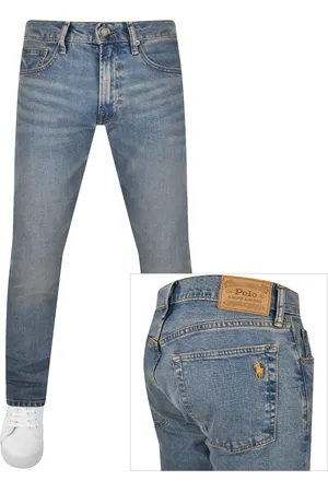 Ralph Lauren Sullivan Slim Fit Jeans
