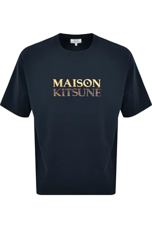 Maison Kitsuné Gradient Oversized T Shirt