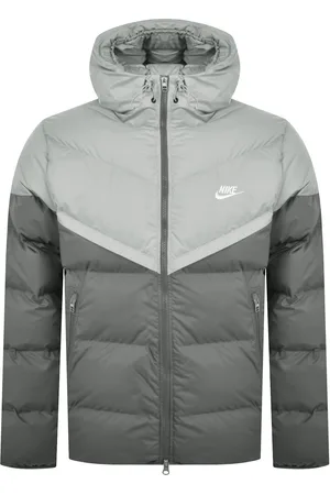 Nike Logo Padded Jacket
