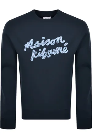 Maison Kitsuné Handwriting Sweatshirt