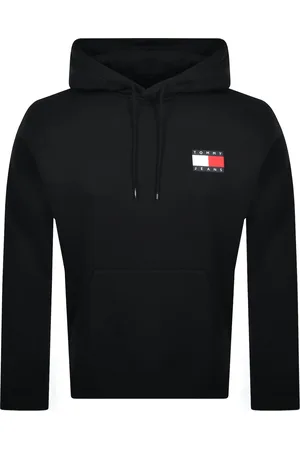 Tommy Hilfiger Essential Flag Logo Hoodie