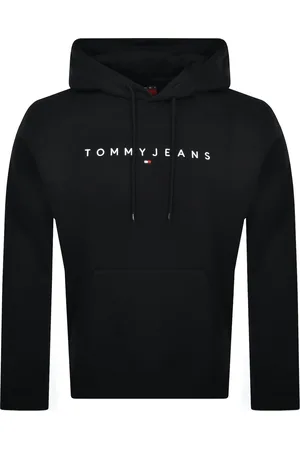 Tommy Hilfiger Linear Flag Logo Hoodie