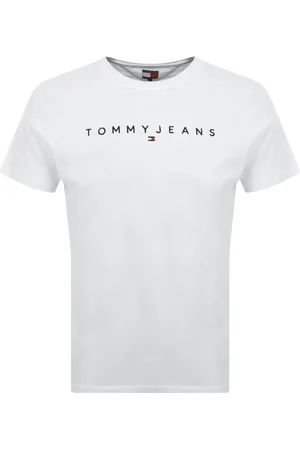 Tommy Hilfiger Linear Logo T Shirt