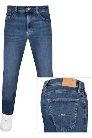 Tommy Hilfiger Ryan Slim Fit Jeans Mid Wash